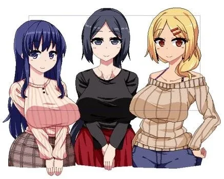 夏日狂想曲_SummerMemories 场景演出 玩法截图