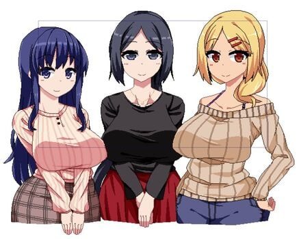 夏日狂想曲_SummerMemories 探索场景 画面 3